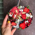 jeg holder smoothiebowl