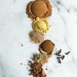 pumpkin pie spice mix
