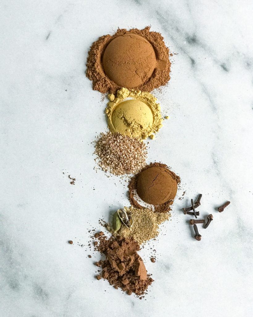 pumpkin pie spice mix