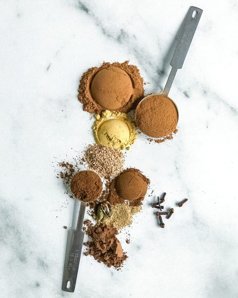 pumpkin pie spice mix