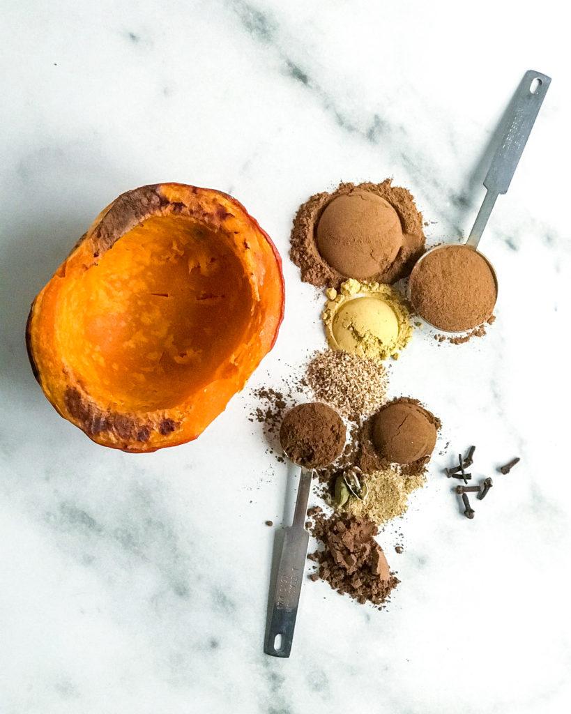 pumkin pie spice mix