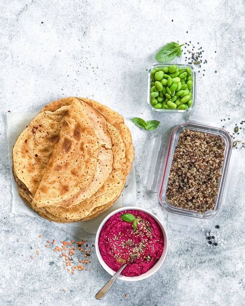 foodprep vinter protein kilder