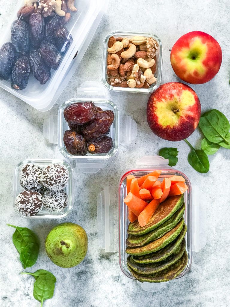 foodprep vinter snacks