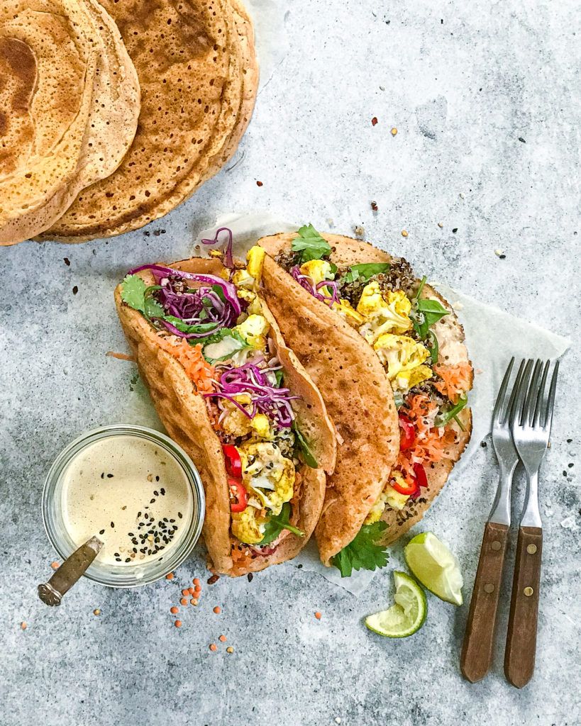 foodprep vinter wrap