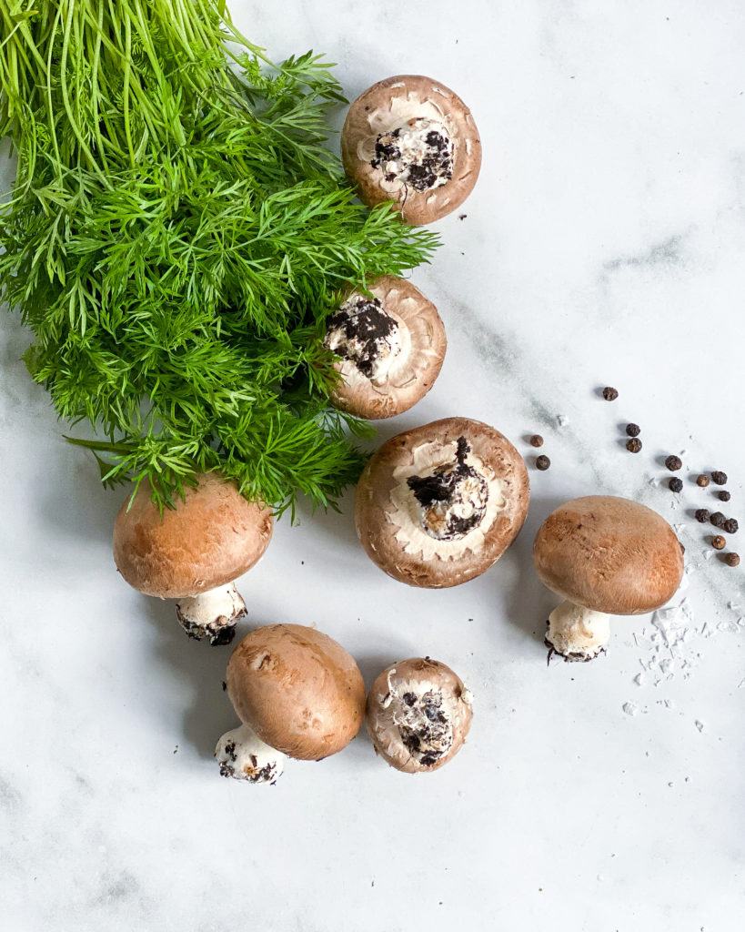 dild champignon