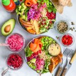 buddha bowl opskrift