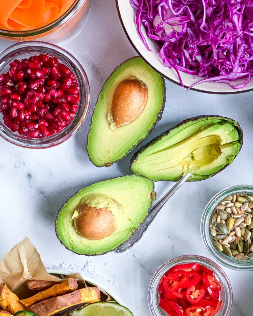 buddha bowl opskrift