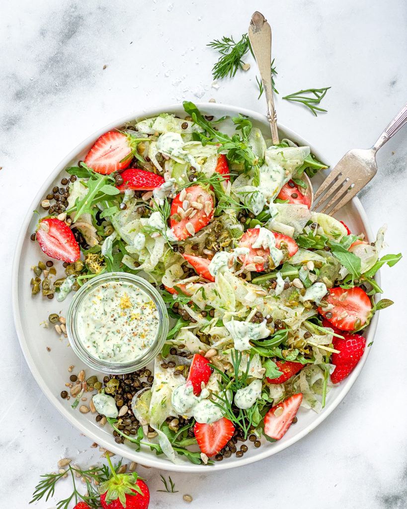 fennikel salat