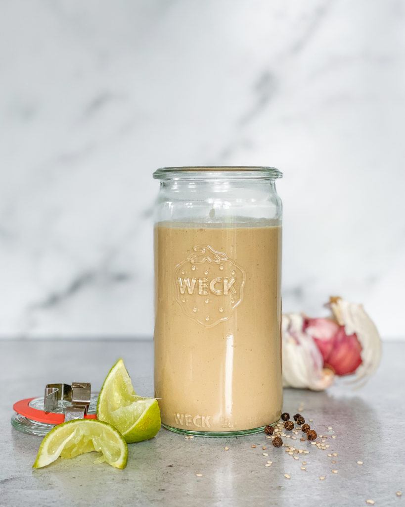 tahindressing med miso 