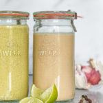tahin miso dressing