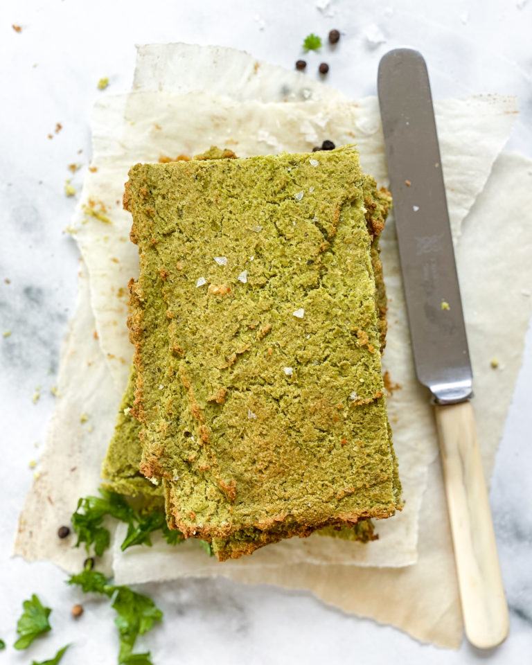 edamame fladbrød