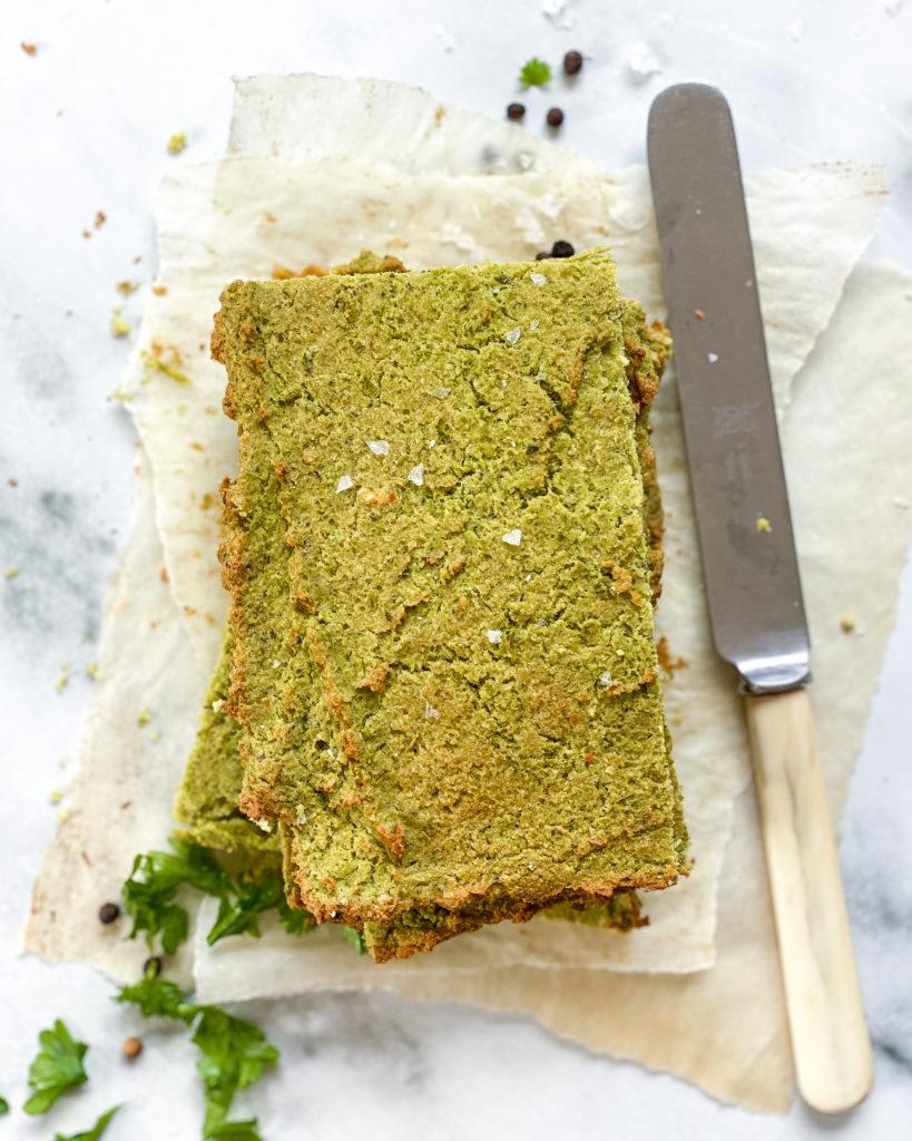 edamame fladbrød