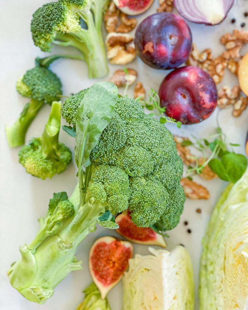 oktober sæson råvarer broccoli
