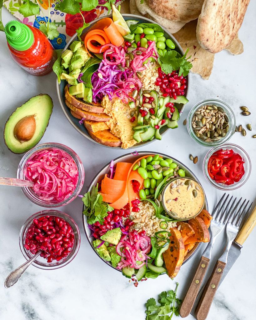 12 bedste buddha bowl 2020 1