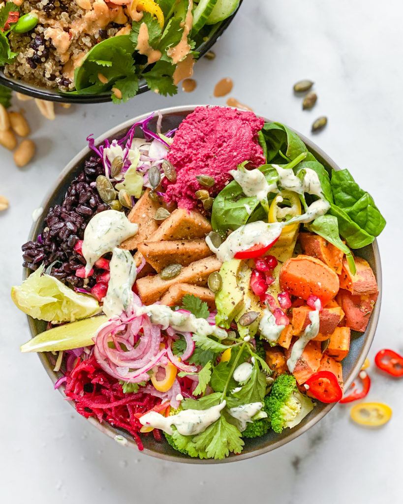 12 bedste buddha bowl 2020 9