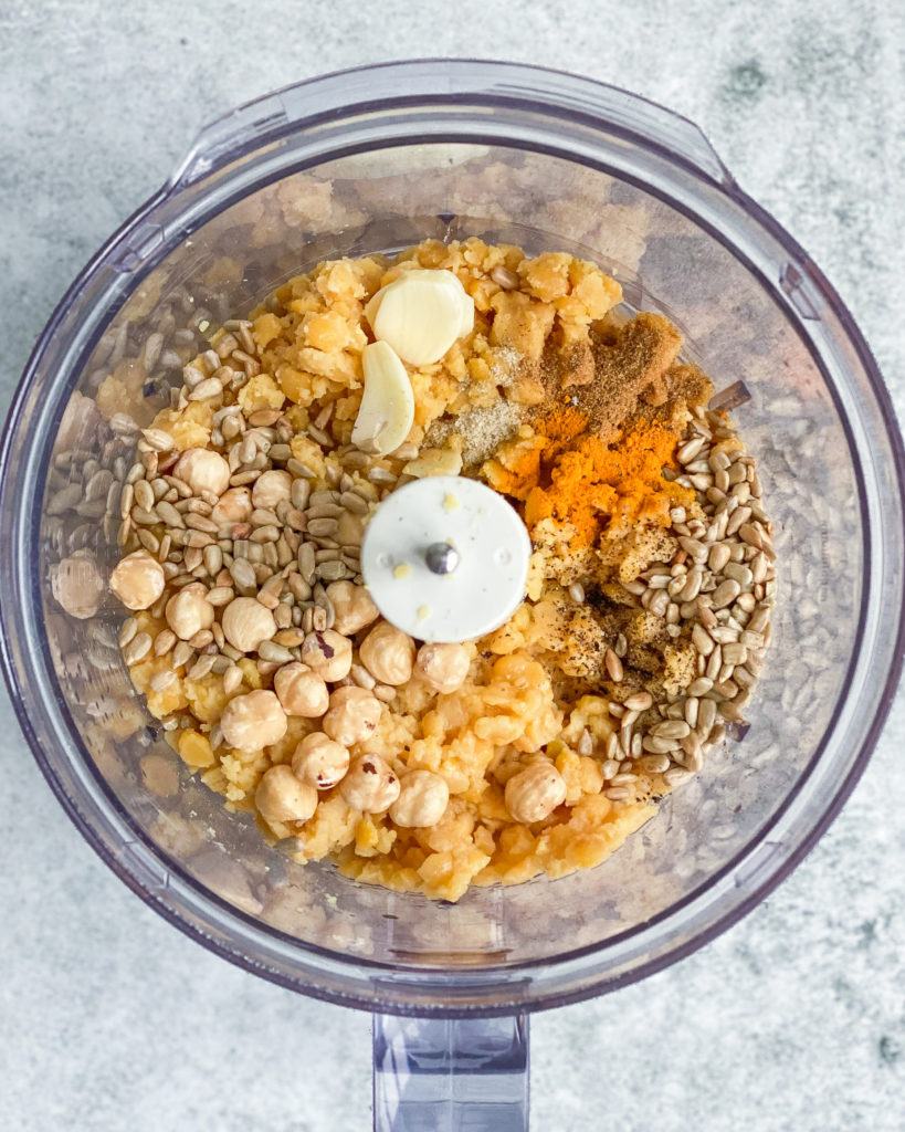 flækærtehummus ingredienser