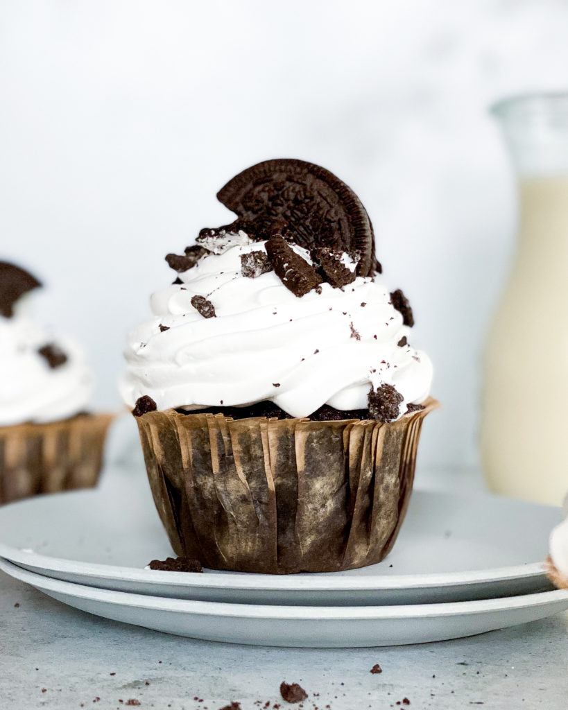 oreo cupcakes