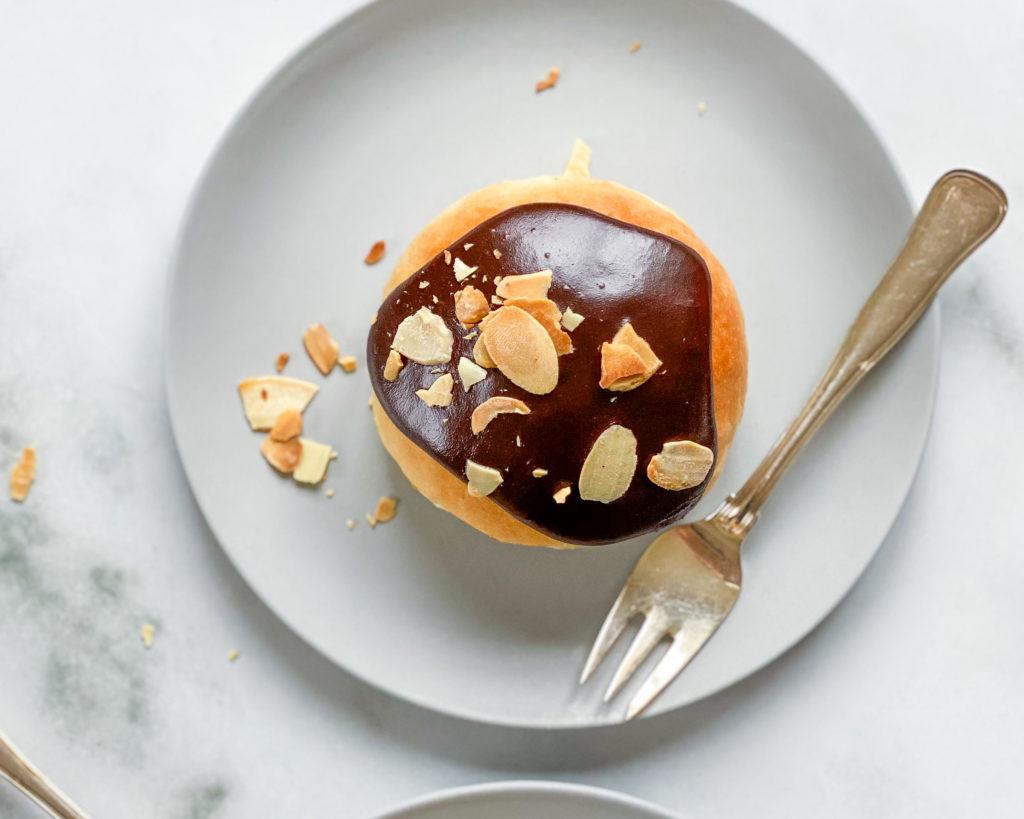 veganske fastelavnsboller