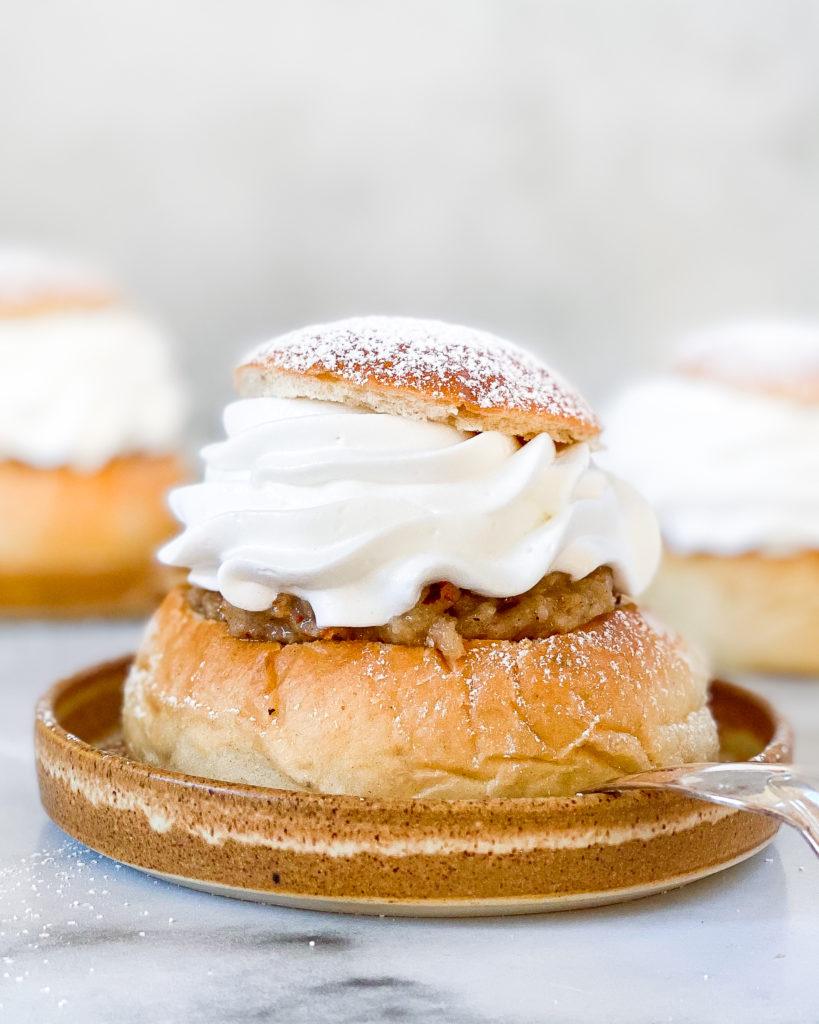 veganske semlor