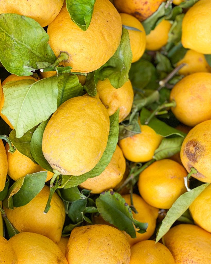 vegansk basislager citron