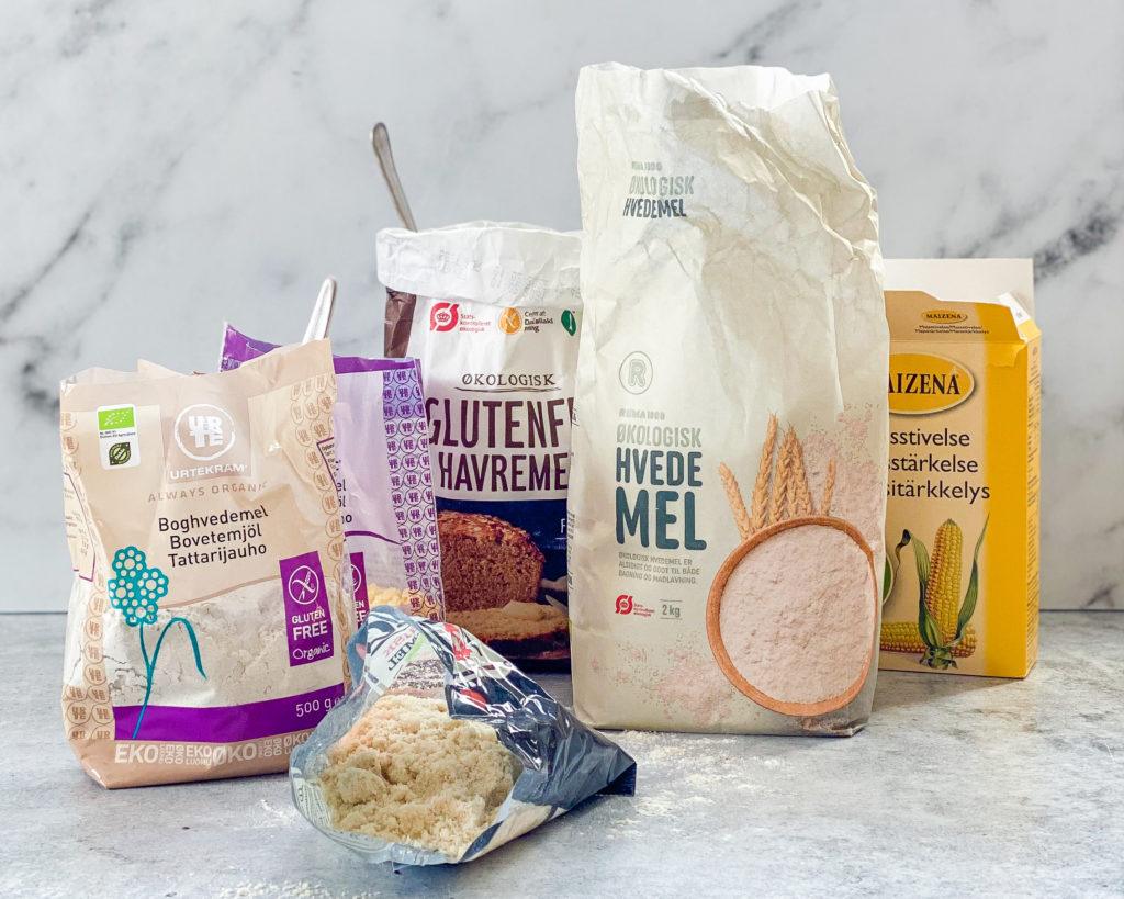 vegansk basislager del 2 meltyper