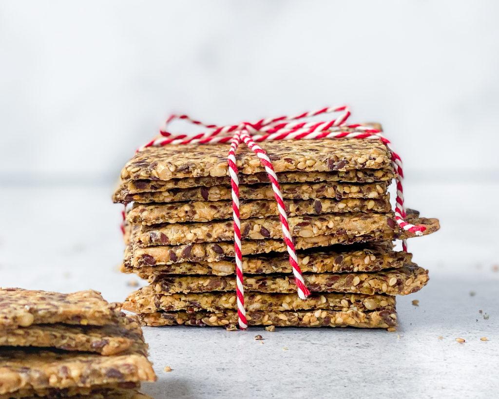 glutenfrit knækbrød