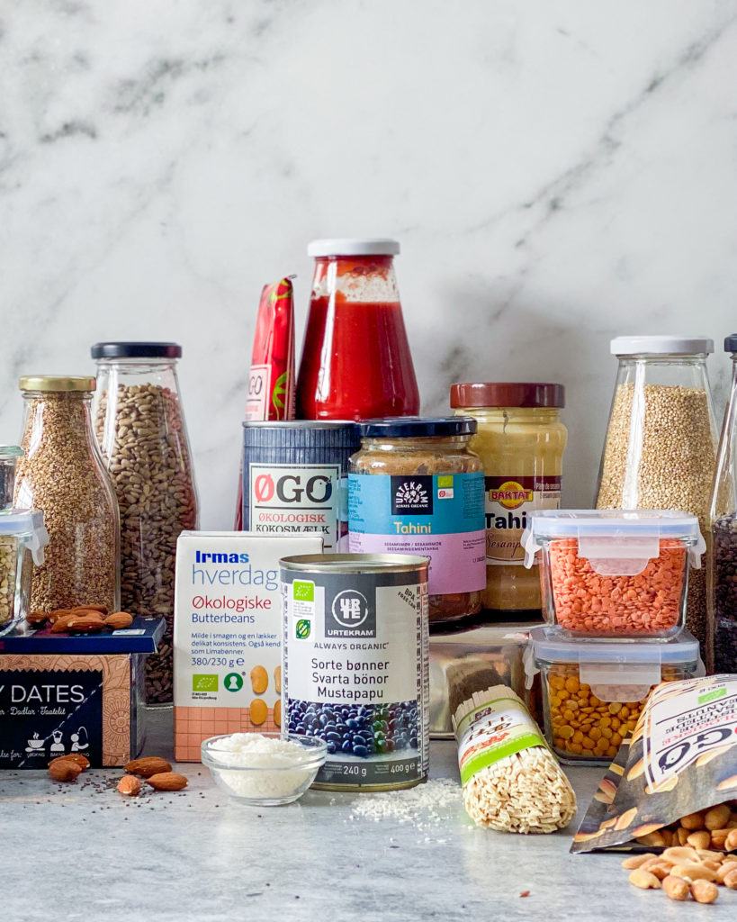 vegansk basislager del 2