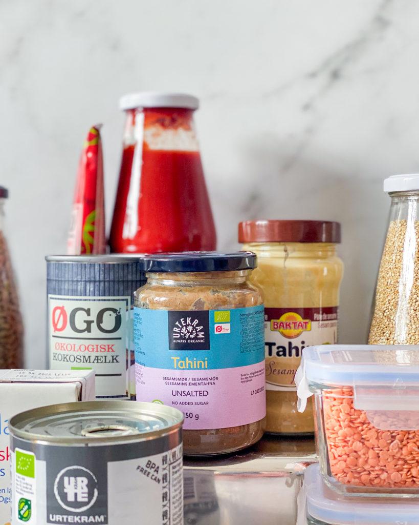 vegansk basislager del 2 nøddesmør