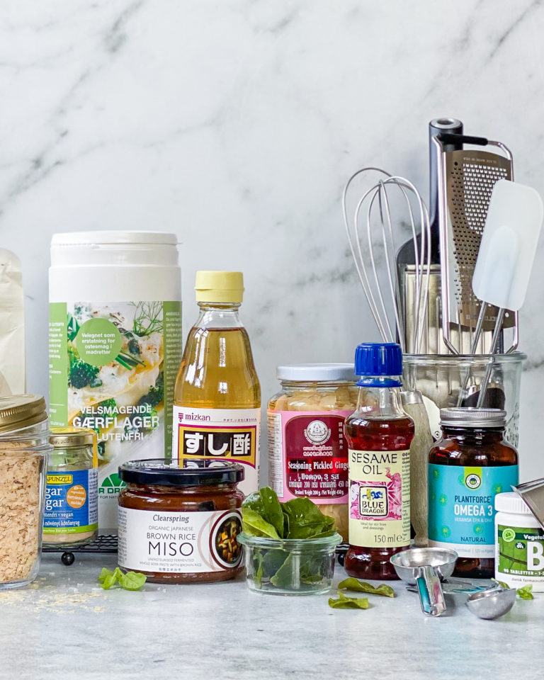 vegansk basislager del 3
