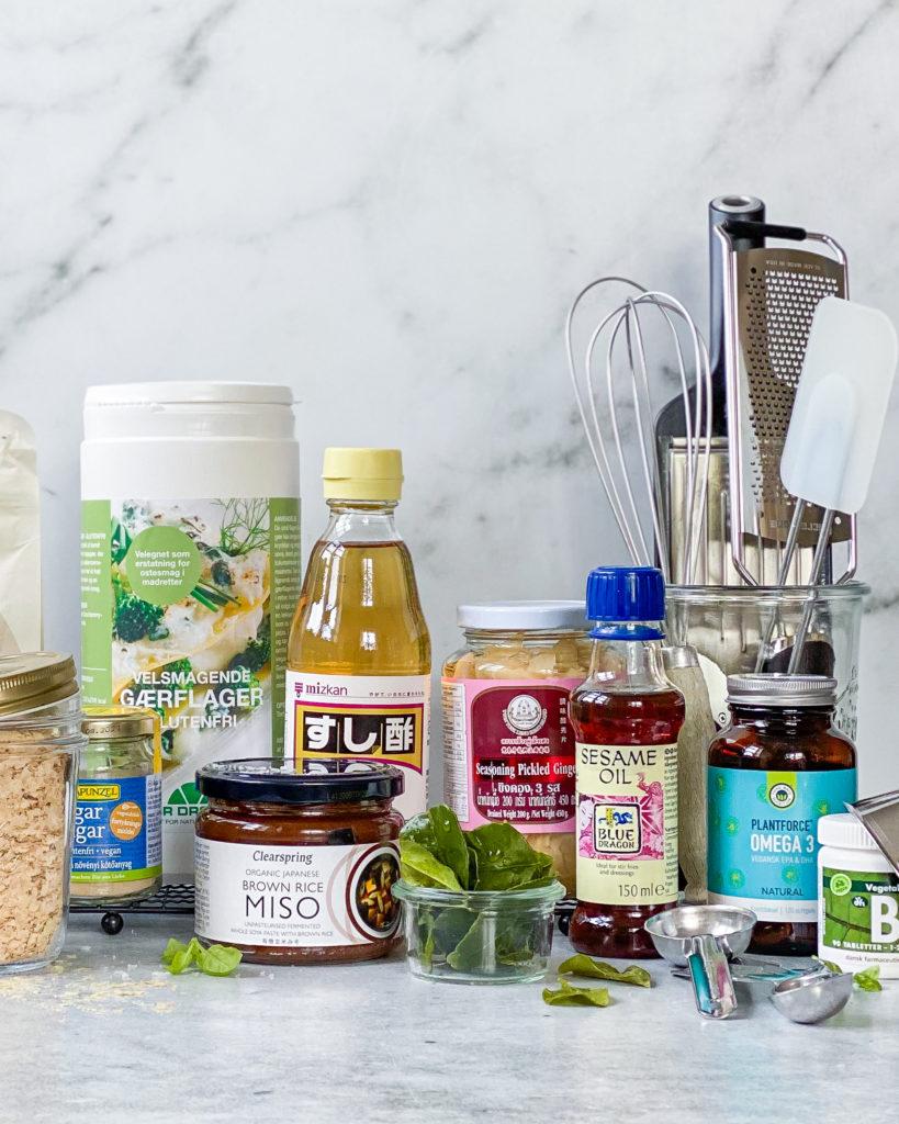 vegansk basislager del 3