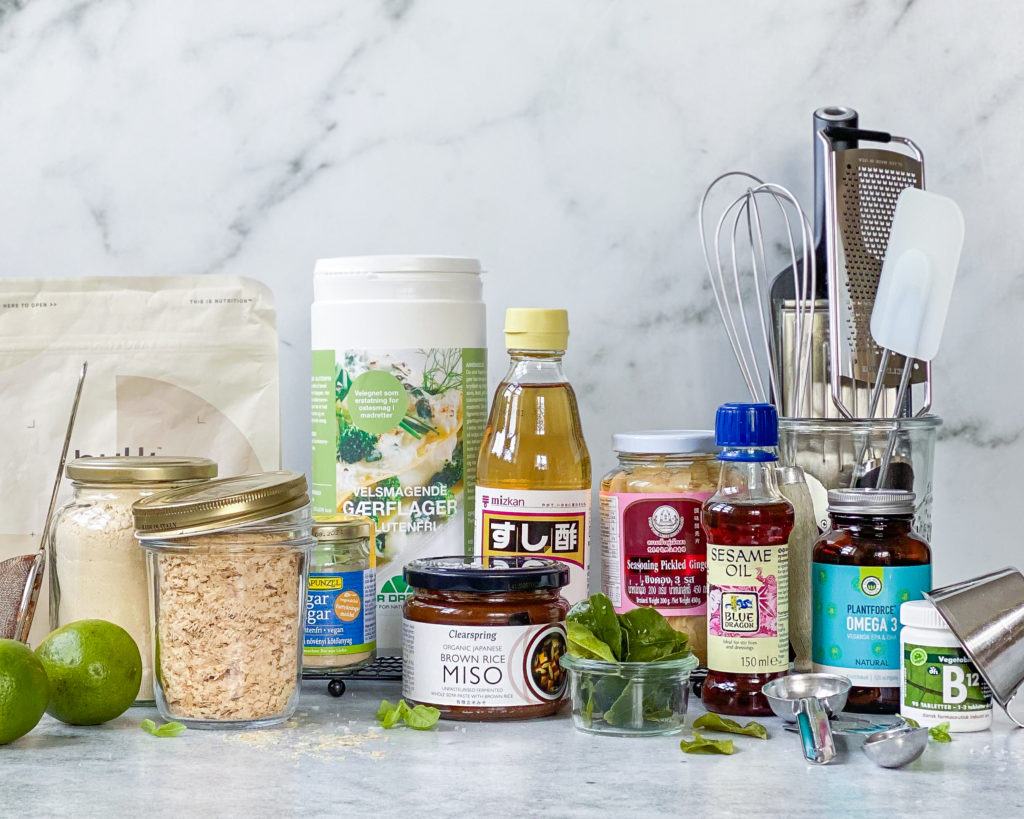vegansk basislager guide del 3
