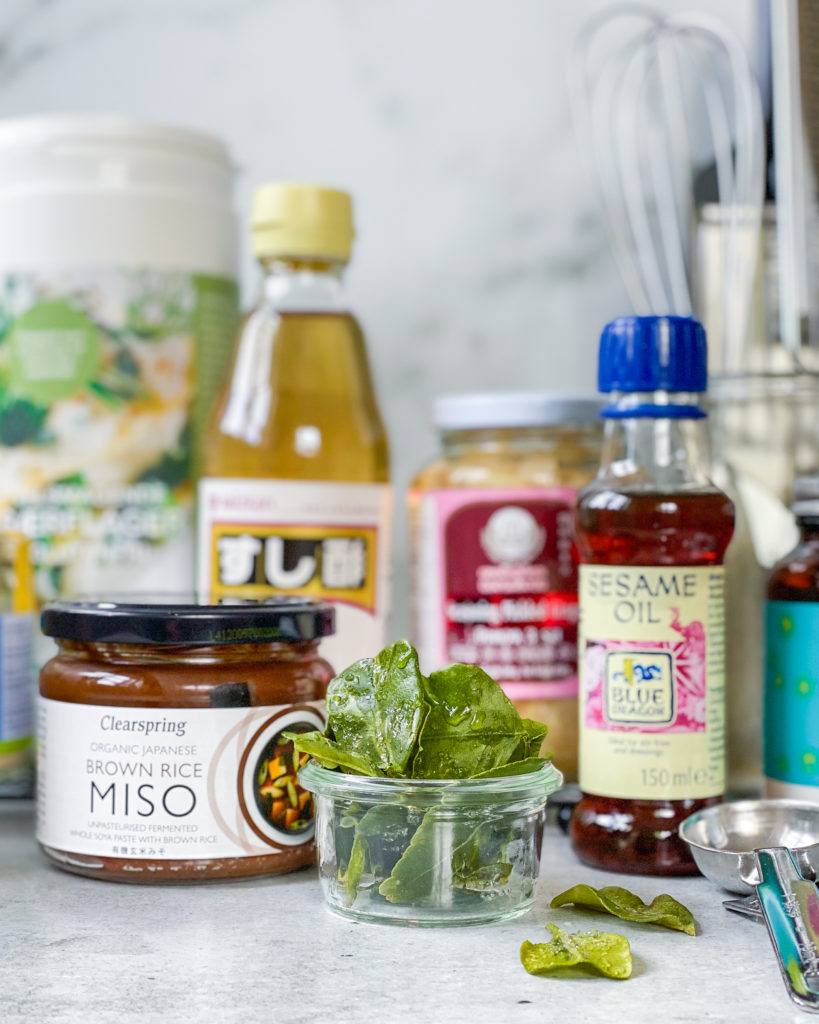 vegansk basislager del 3 specialprodukter