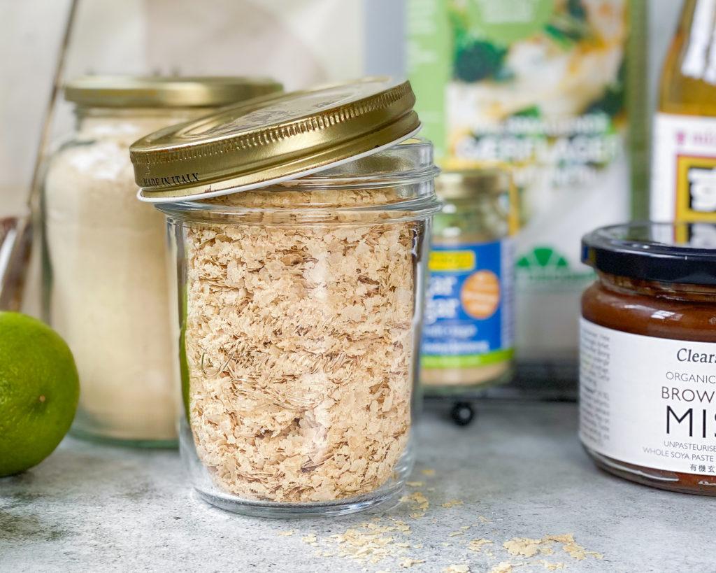 vegansk basislager del 3 gærflager