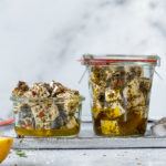 vegansk fetaost med tofu