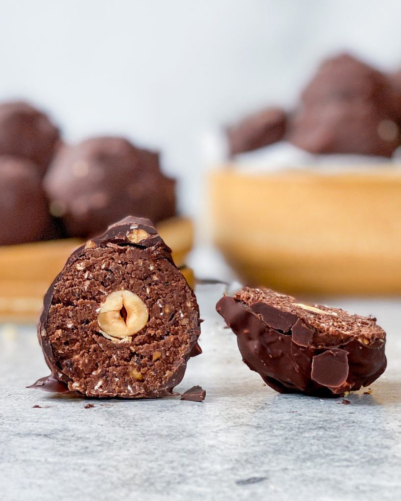 sunde ferrero rocher kugler