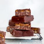 vegansk proteinbar
