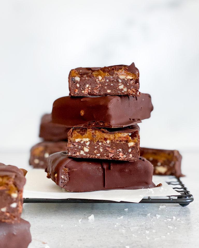 vegansk proteinbar