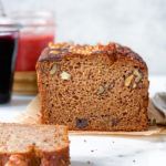 opskrift glutenfri bananbrød