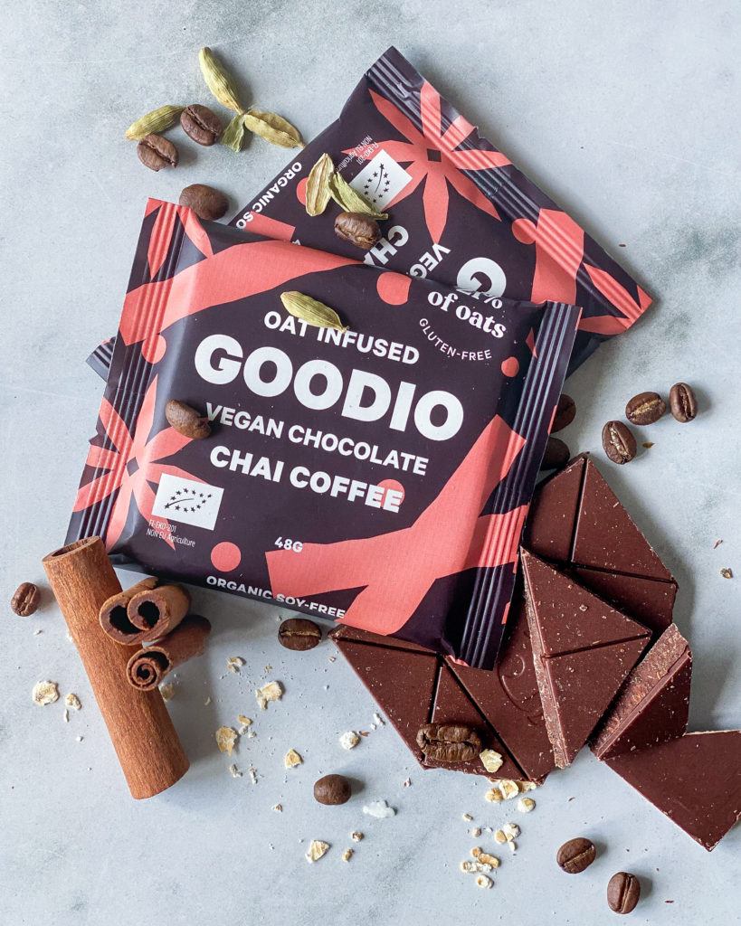 brain blend foto shoot chokolade