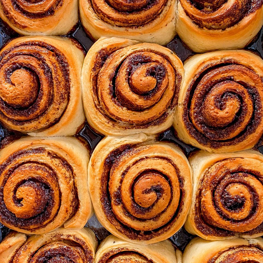 veganske kanelsnegle opskrift