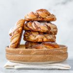 hjemmelavede veganske kanelsnurrer