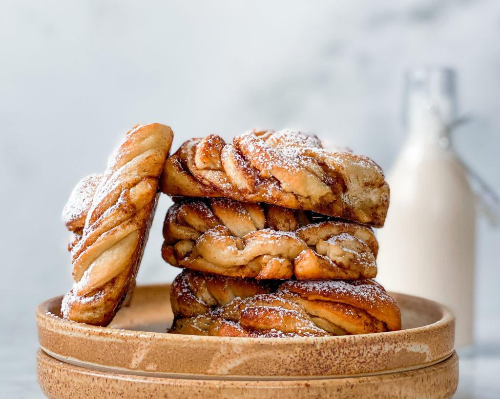 kanelsnurrer vegansk