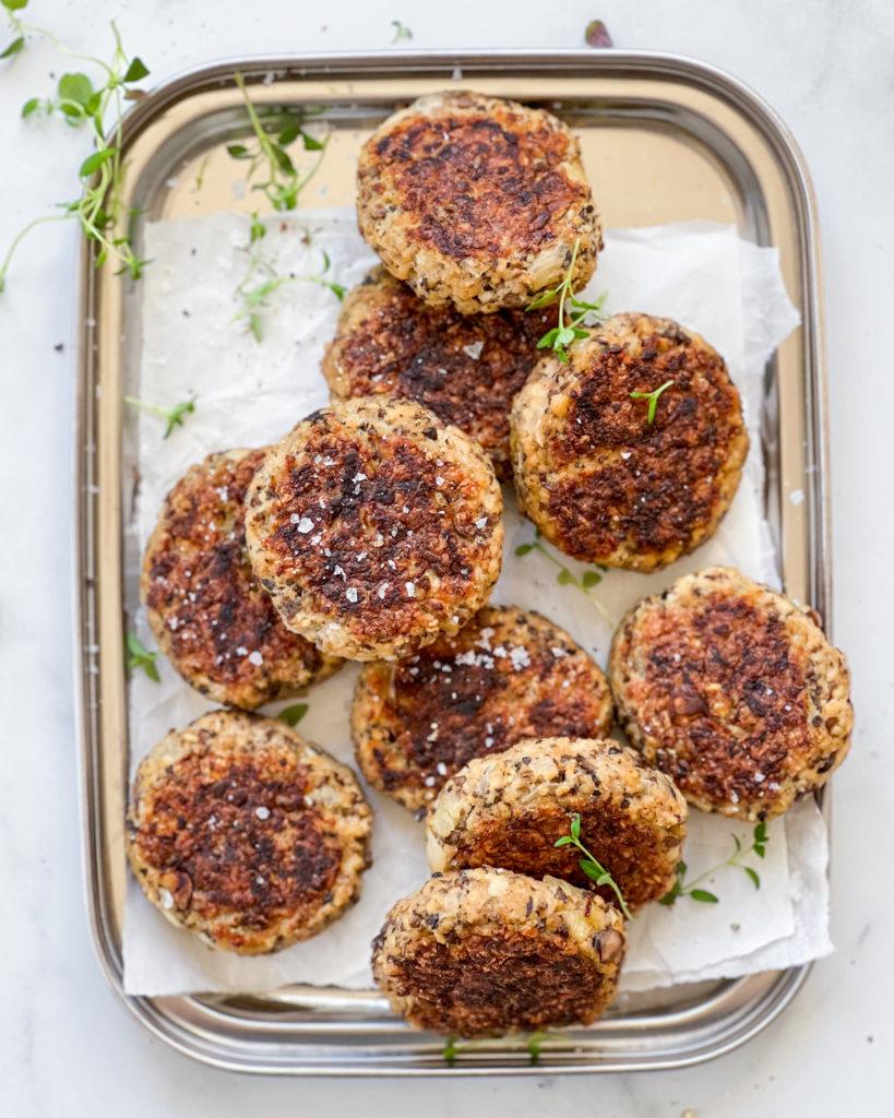 veganske frikadeller