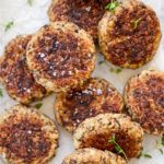 veganske frikadeller opskrift