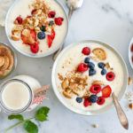 vegansk koldskål opskrift
