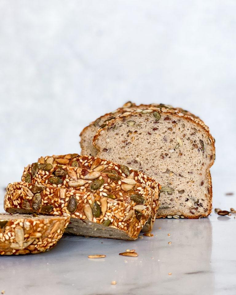 glutenfri brød