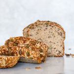 glutenfri brød opskrift