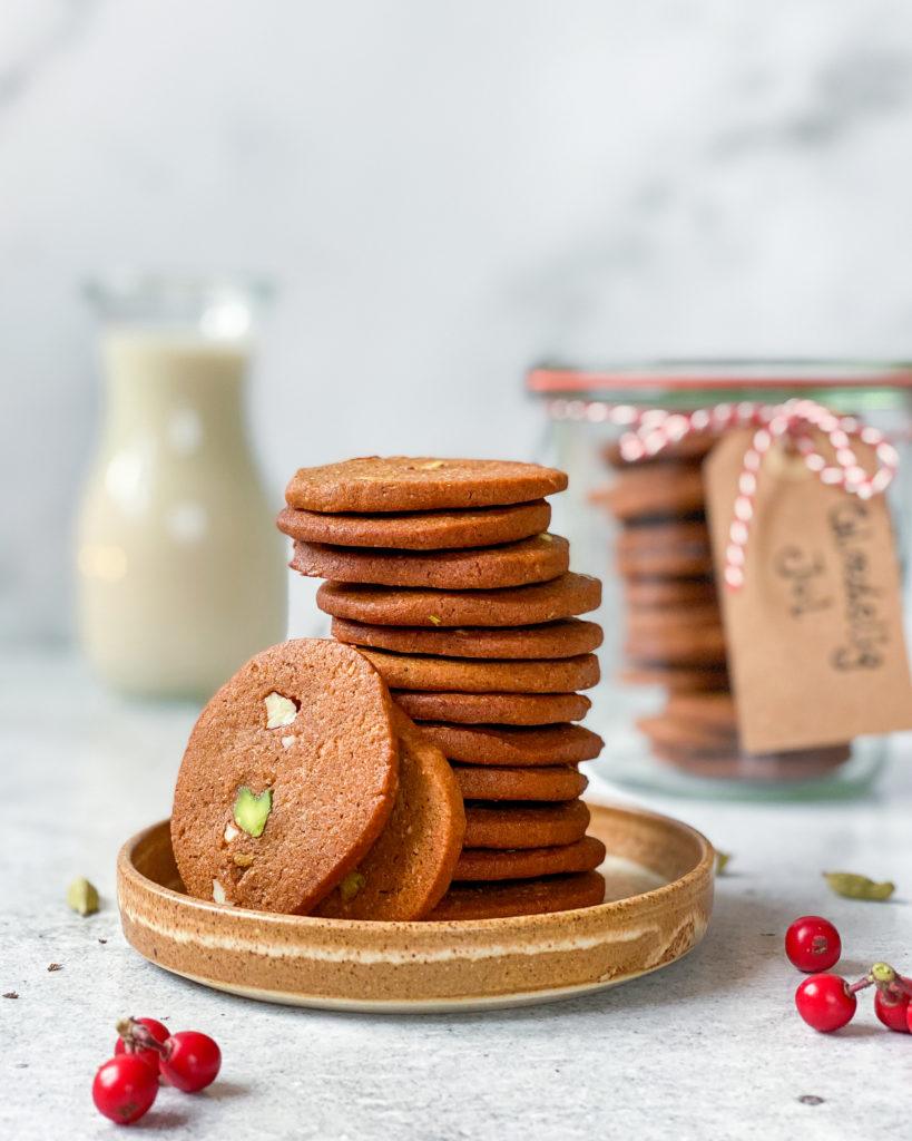 veganske brunkager