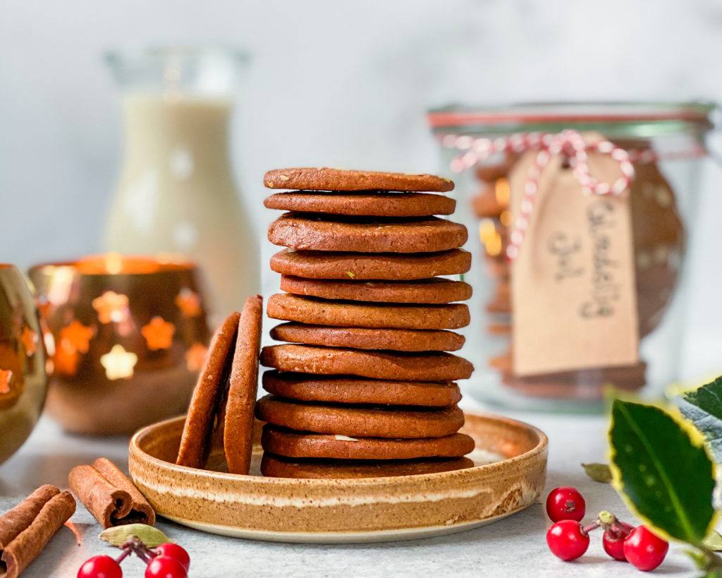veganske småkager jul