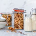 granola opskrift
